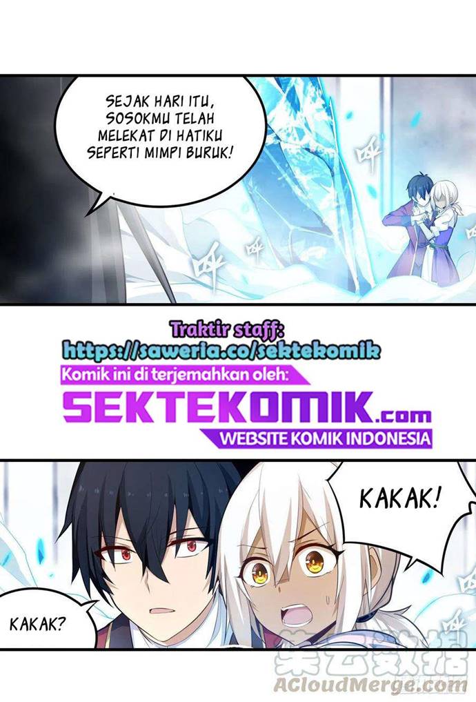 Wuxian Shitu Yu Shier Zhan Ji (Infinite Apostles and Twelve War Girls) Chapter 132 Gambar 33